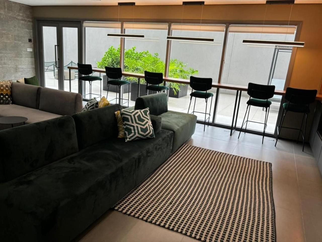 Lg1113 - Apto Novissimo E Moderno Na Vila Mariana *